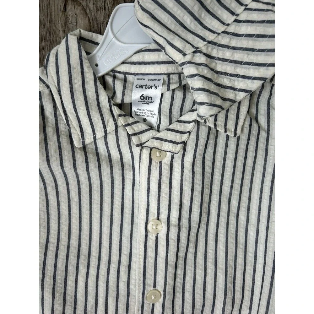 Carters hanger button tags